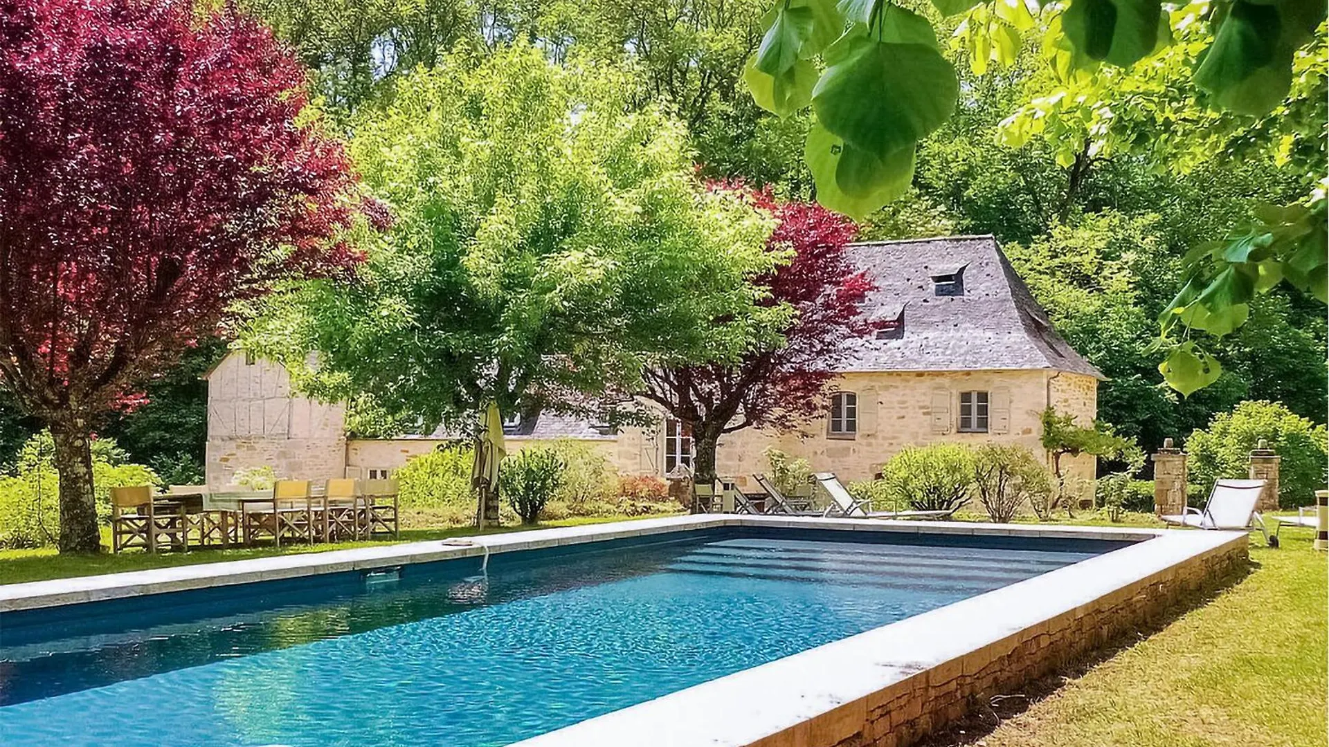 5 Bedroom Gorgeous Home In Sarrazac Cressensac-Sarrazac Casa vacanze